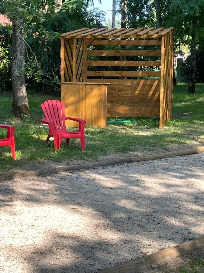 L'Etang Des 7 Hotel Le Controis-en-Sologne Bagian luar foto